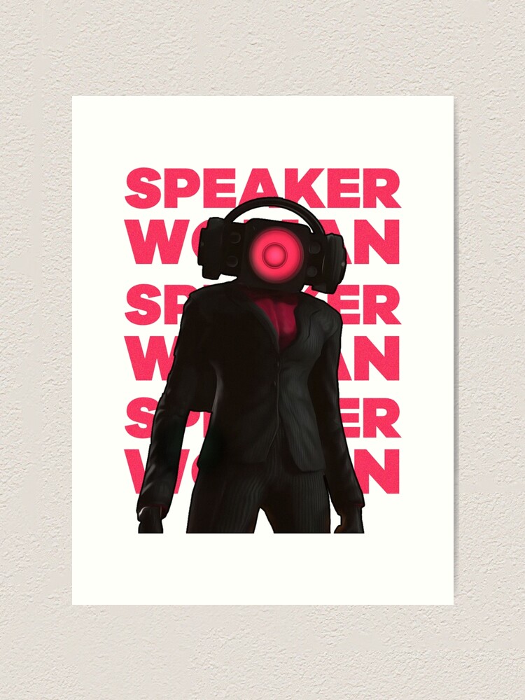 Speakerwoman Pack