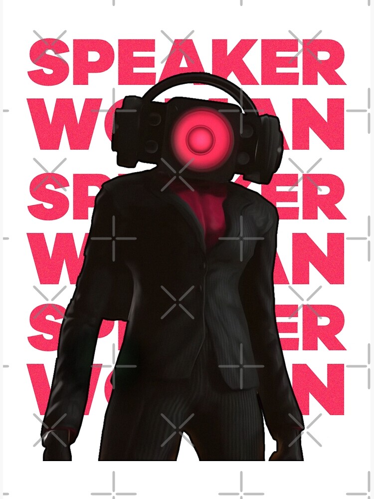 Speakerwoman Pack