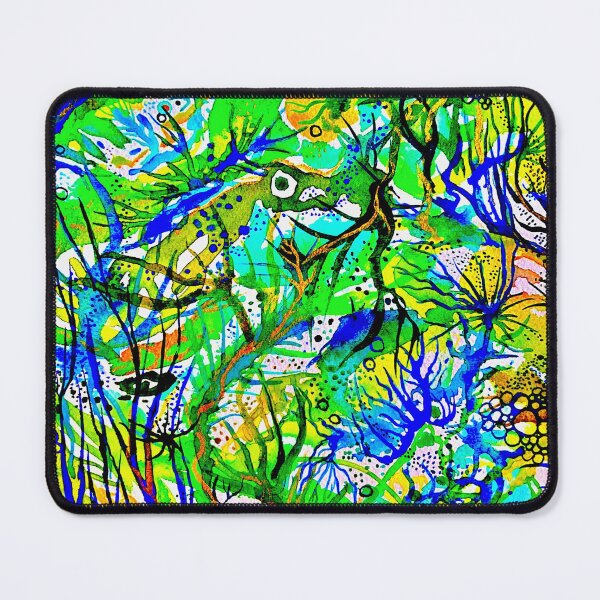 Item preview, Blue veins  designed and sold by Nancy Rodrigo.