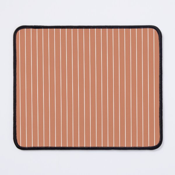Item preview, Orange Minimalist Stiped Line  designed and sold by lovehaleyxo.