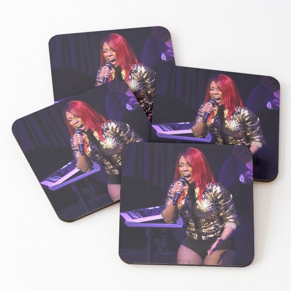 Item preview, K. Michelle - Photograph designed and sold by ConcertImages.