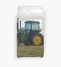 Tractor Duvet Cover