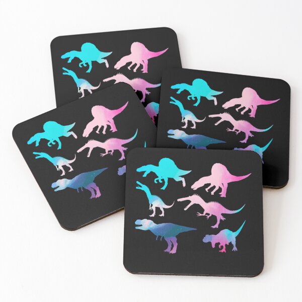 Item preview, Dinosaur Abstract Art designed and sold by PetSafari.