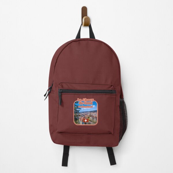 Item preview, La Chaux de fonds Souvenirs and attractions for tourists, things to see and visit, Swiss Holidays, Switzerland Travel old town, Tourist souvenir, CH dad mom, grandpa grandma, I Love La Chaux de fonds designed and sold by SwissCalibre.