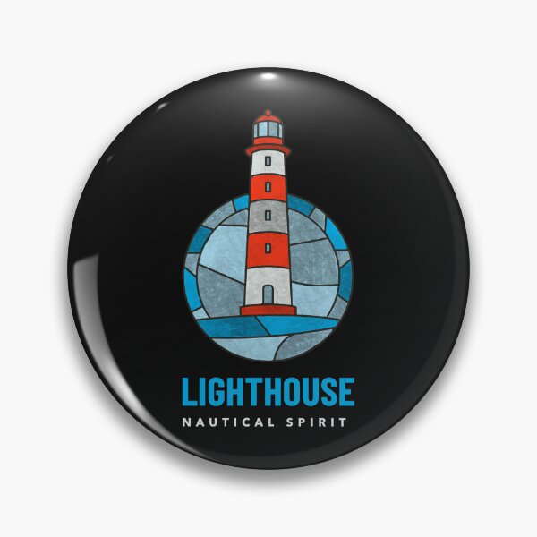 Item preview, Lighthouse: Nautical Spirit  designed and sold by GavinsDesigns.