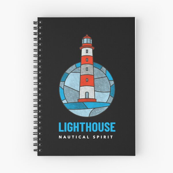 Item preview, Lighthouse: Nautical Spirit  designed and sold by GavinsDesigns.