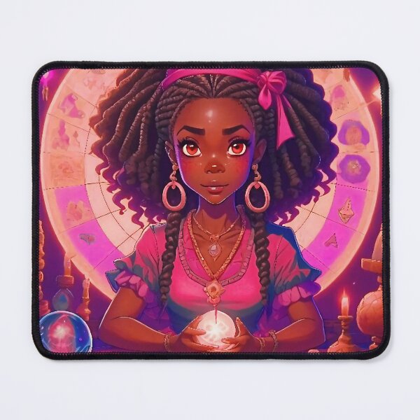 Item preview, Fortune teller designed and sold by GothicaBazaar.