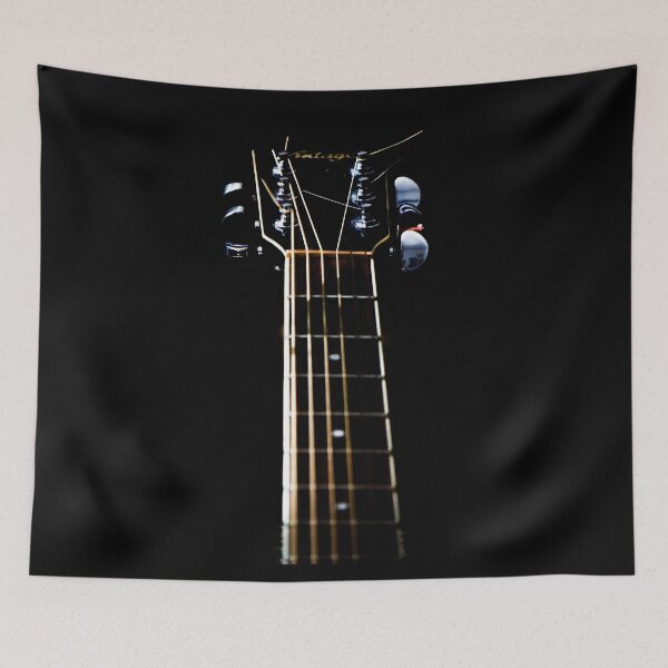 Item preview, Guitar up close. designed and sold by FallenTrickster.