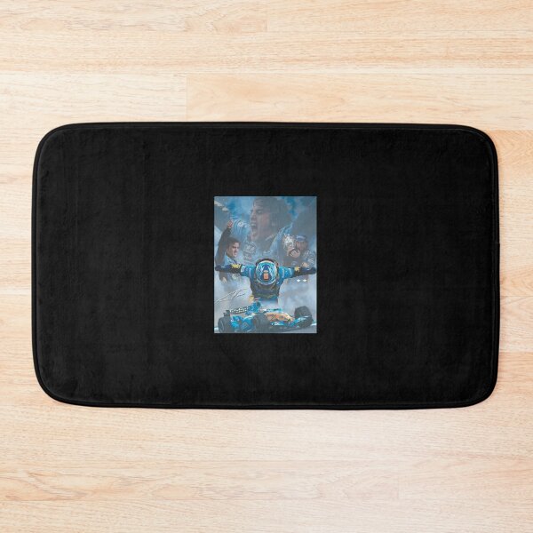 Item preview, FERNANDO ALONSO 2005  2006 	 Art Board Print 	 designed and sold by drzgnpyu84.
