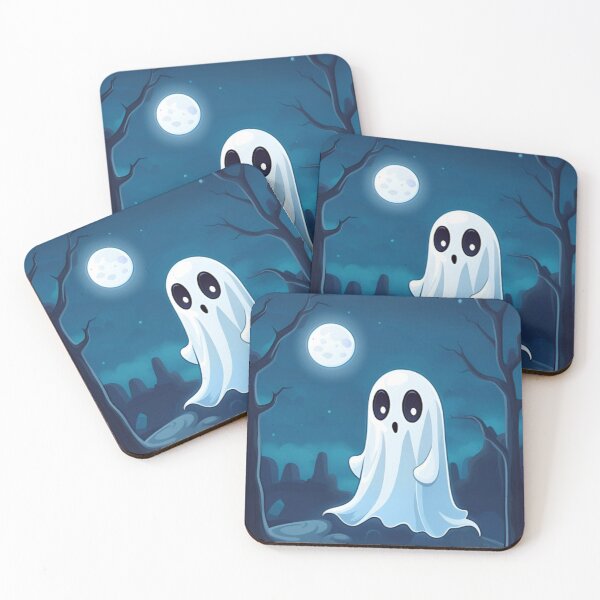 Item preview, Ghost (Ghost Series) designed and sold by NocfyArtShop.
