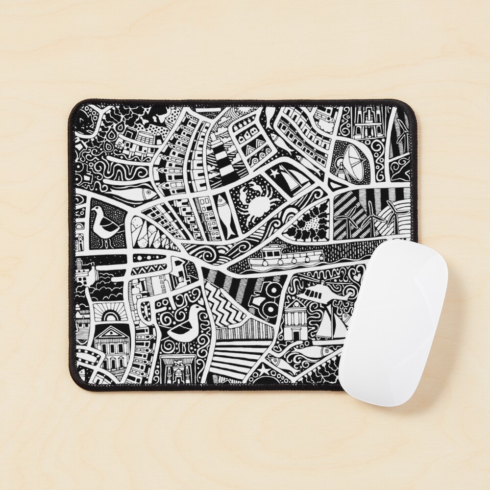 Item preview, Mouse Pad designed and sold by scrummy.