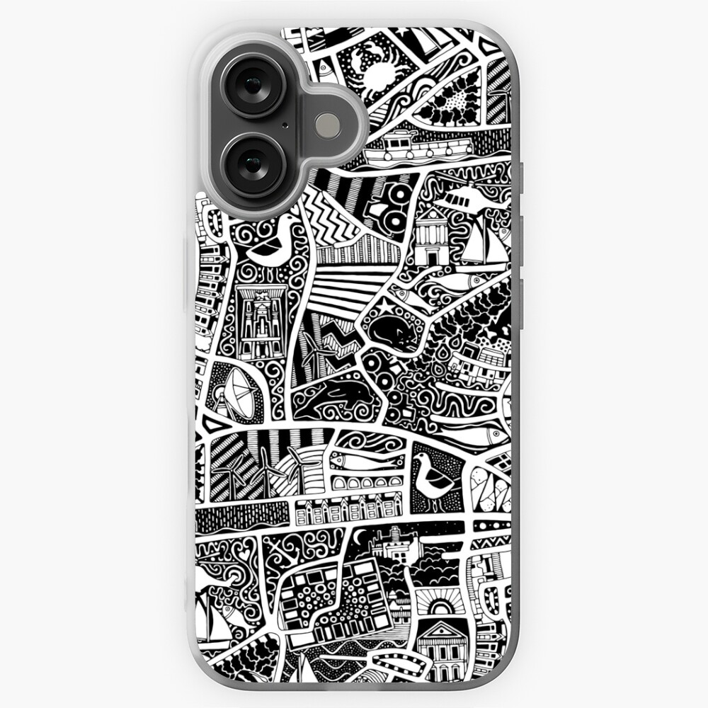 Item preview, iPhone Soft Case designed and sold by scrummy.