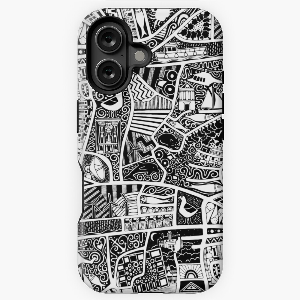 Item preview, iPhone Tough Case designed and sold by scrummy.