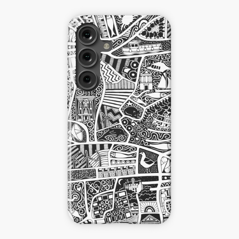 Item preview, Samsung Galaxy Snap Case designed and sold by scrummy.