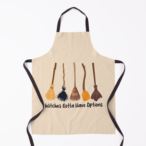 Item preview, Witches Gotta Have Options designed and sold by Fateh-Kro ⭐⭐⭐⭐⭐.