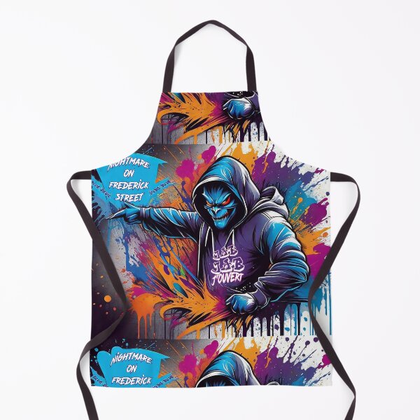 Item preview, Trini Carnival Jab Jab J'ouvert Blue Devil Nightmare on Frederick Street designed and sold by BRIAN  PIERRE-ALEXANDER.