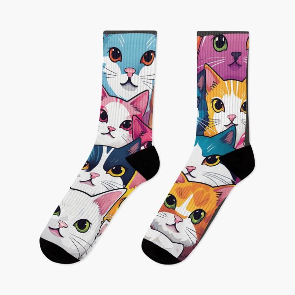 Item preview, Street Cats gang  designed and sold by LEOdesignerArt.