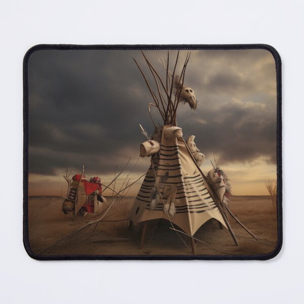 Item preview, Tipi on Mars Similar but Different designed and sold by Peter LOPEZ.