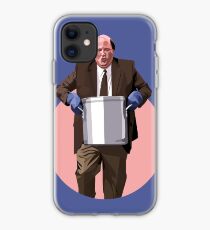 The Office Kevin Chilli iPhone Case
