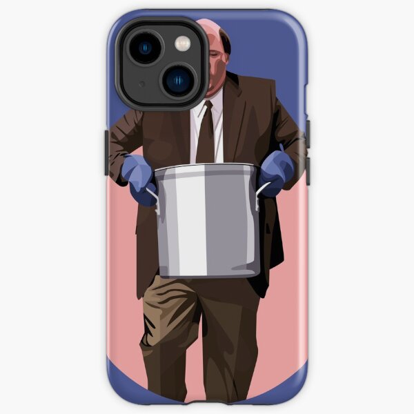 The Office Kevin Chilli iPhone Tough Case
