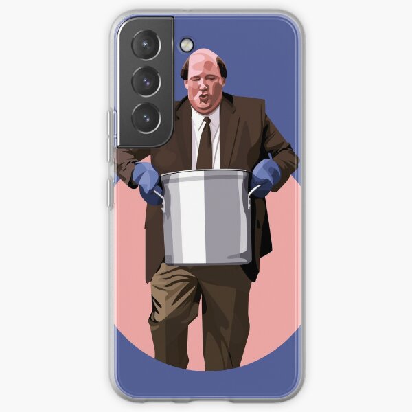 The Office Kevin Chilli Samsung Galaxy Soft Case