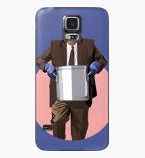 Funda/vinilo para Samsung Galaxy La oficina Kevin Chilli