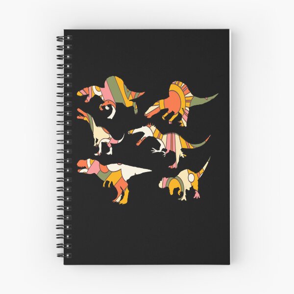 Item preview, Retro Dinosaur Art designed and sold by PetSafari.