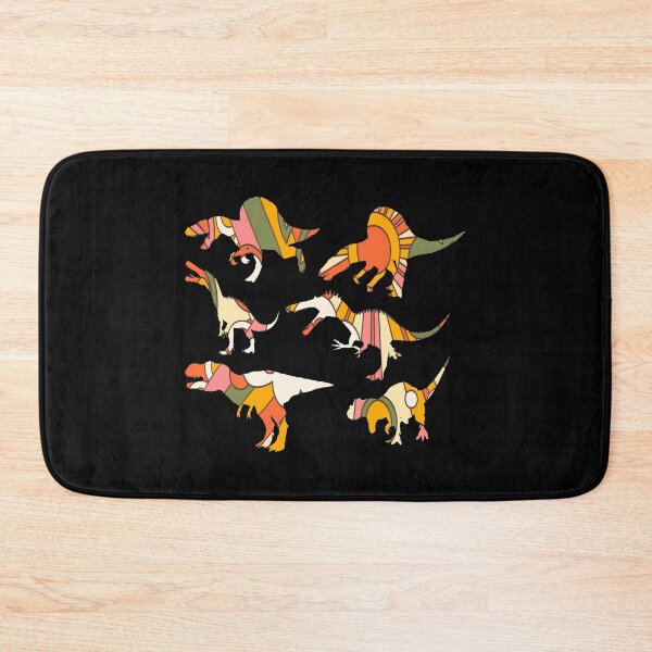 Item preview, Retro Dinosaur Art designed and sold by PetSafari.