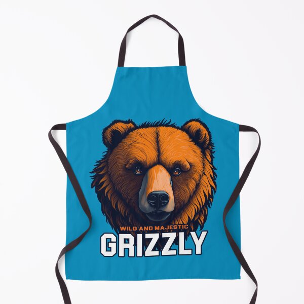 Item preview, Grizzly Spirit, Strength and Freedom in Nature designed and sold by EnzoGatti.