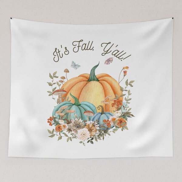 Item preview, It's Fall Yall designed and sold by ArtofAddison.