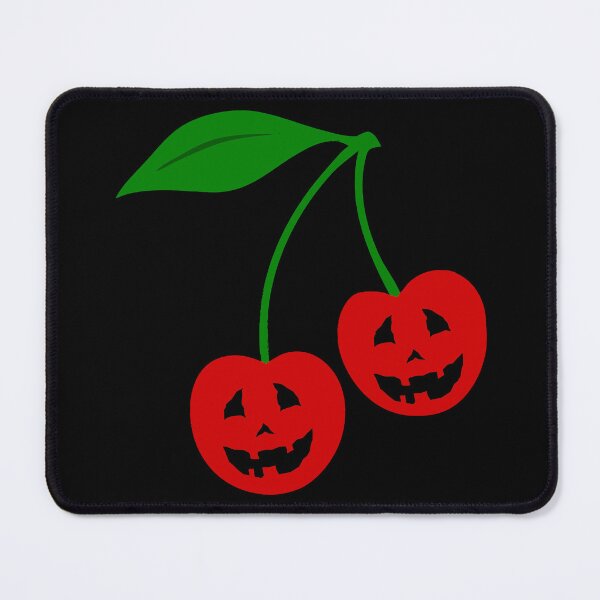 Item preview, creepy halloween cherry psychobilly rockabilly designed and sold by Gossip Rag.
