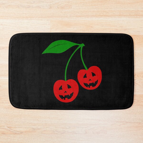 Item preview, creepy halloween cherry psychobilly rockabilly designed and sold by Gossip Rag.