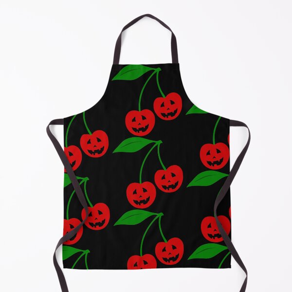 Item preview, creepy halloween cherry psychobilly rockabilly designed and sold by Gossip Rag.