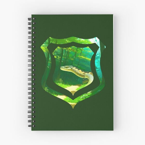 Item preview, Green Snake Emblem designed and sold by KaidasFerns.