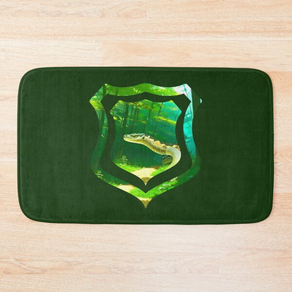 Item preview, Green Snake Emblem designed and sold by KaidasFerns.