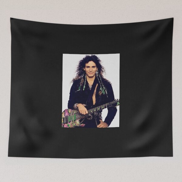 Item preview, Steve Vai Poster designed and sold by TiffanyHavens88.