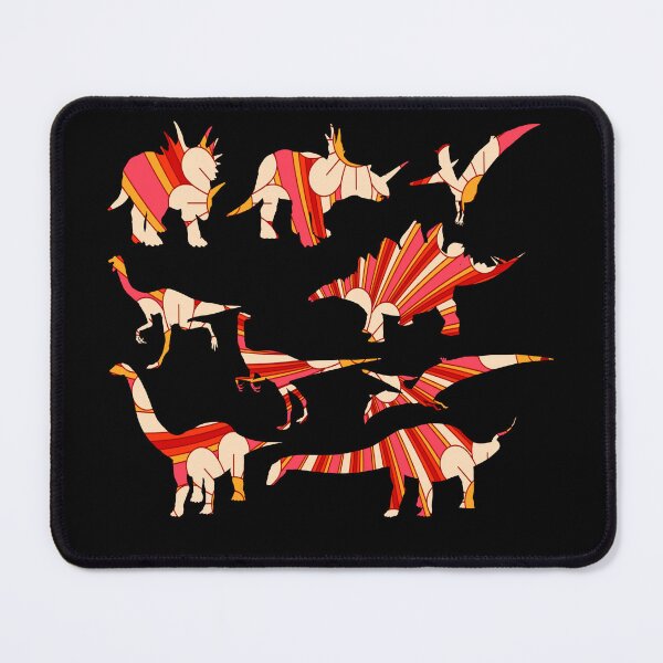 Item preview, Retro Dinosaur Art designed and sold by PetSafari.