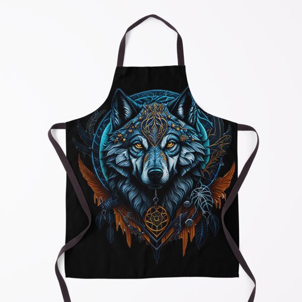 Item preview, Wolf designed and sold by TrendyPalette.
