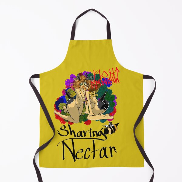 Item preview, Sharing nectar designed and sold by nekoandwolf1.