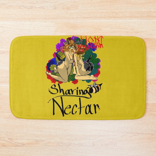 Item preview, Sharing nectar  designed and sold by nekoandwolf1.