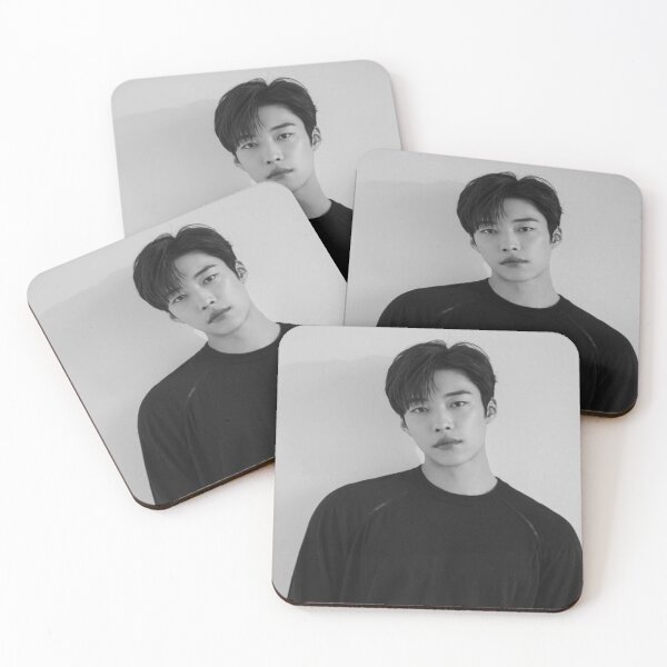 Item preview, Woo do hwan black and white designed and sold by maryetaa.