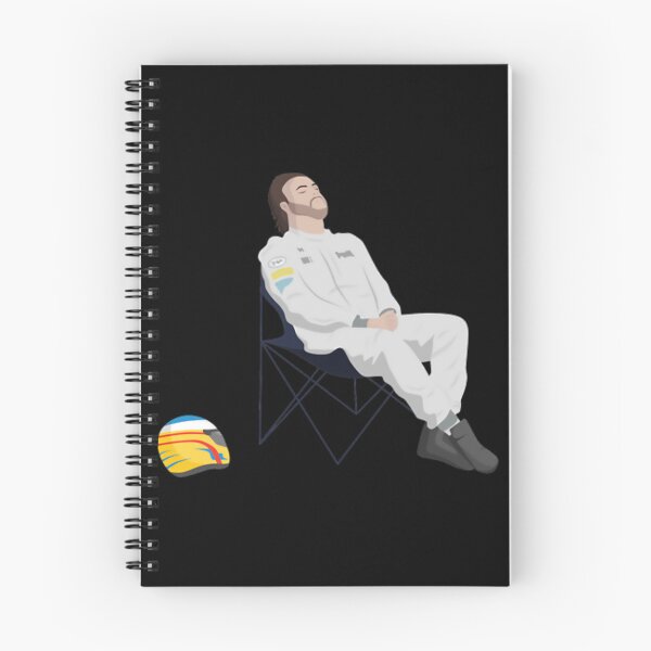 Item preview, Fernando Alonso Deckchair F1   	 designed and sold by drzgnpyu84.