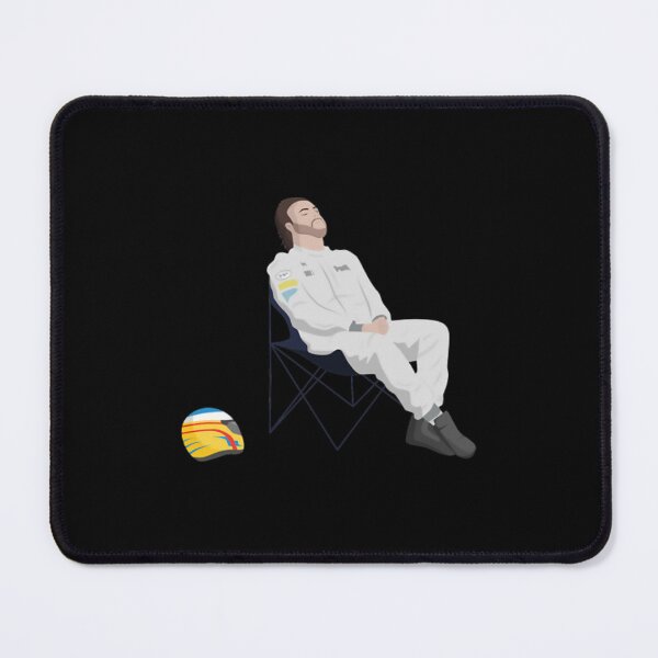 Item preview, Fernando Alonso Deckchair F1   	 designed and sold by drzgnpyu84.