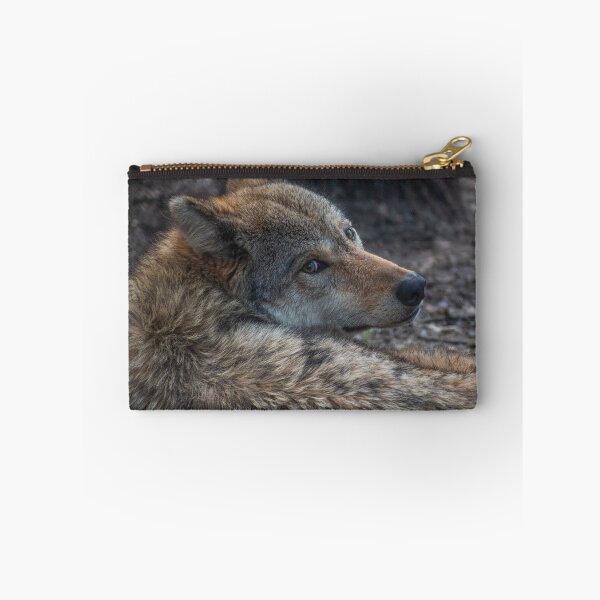 Item preview, Wolf portrait designed and sold by LadybugHome.