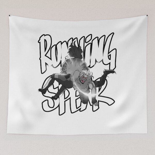 Item preview, Spear ver2 designed and sold by Menga merch .