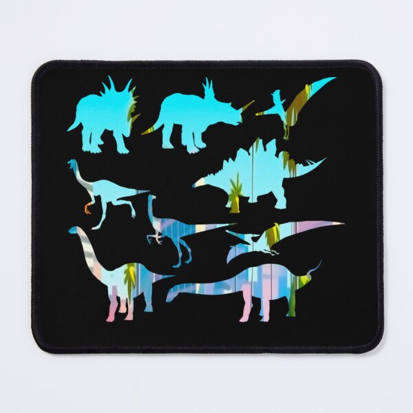 Item preview, Dinosaur Abstract Art designed and sold by PetSafari.