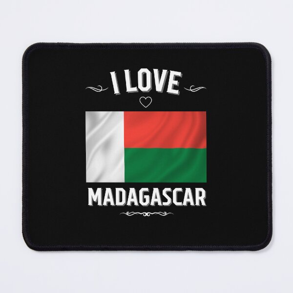 Item preview, I Love Madagascar designed and sold by LoveMyRoots.