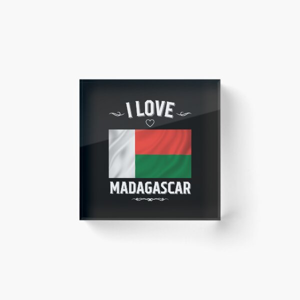 Item preview, I Love Madagascar designed and sold by LoveMyRoots.