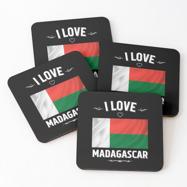 Item preview, I Love Madagascar designed and sold by LoveMyRoots.