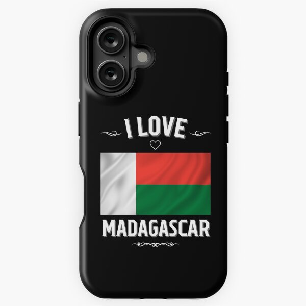 Item preview, I Love Madagascar designed and sold by LoveMyRoots.